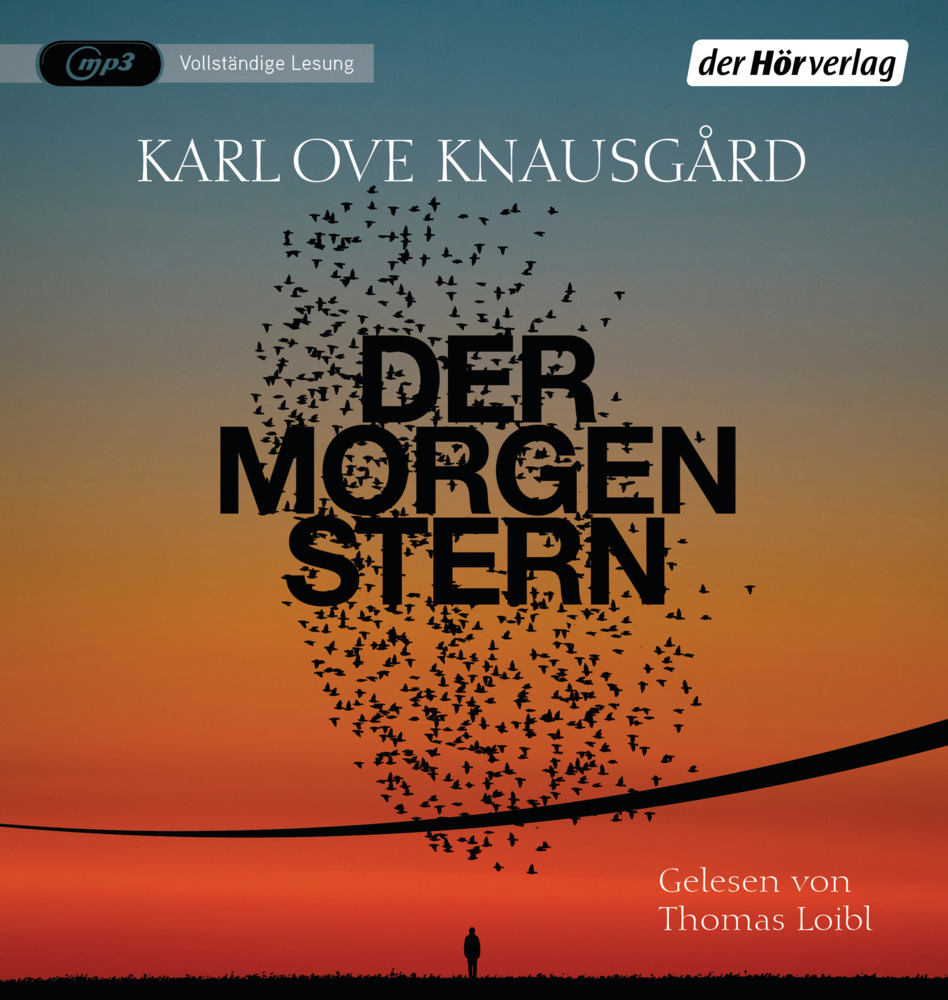 Der Morgenstern, 2 Audio-CD, 2 MP3