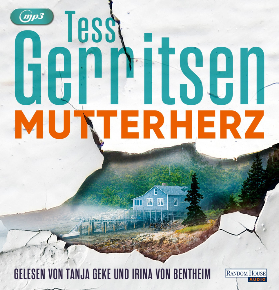Mutterherz, 2 Audio-CD, 2 MP3