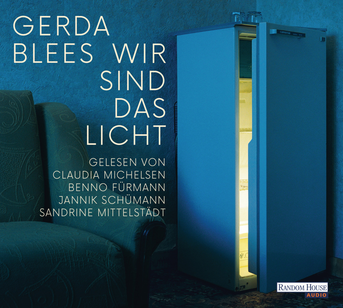 Wir sind das Licht, 6 Audio-CD