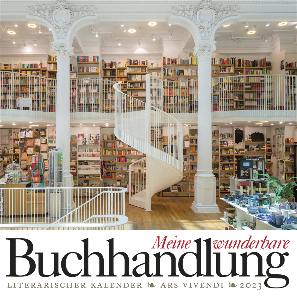 Meine wunderbare Buchhandlung 2023