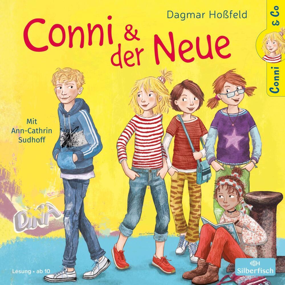 Conni & Co, 2 Audio-CD
