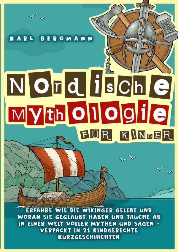Nordische Mythologie für Kinder