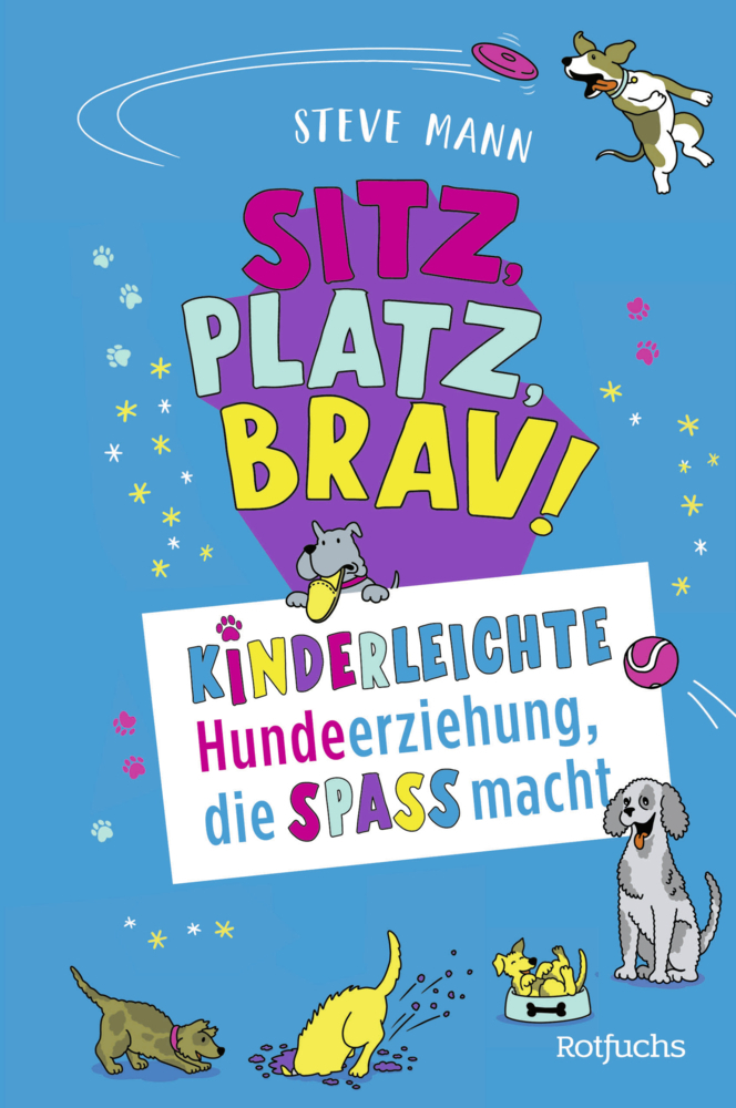 Sitz, Platz, Brav!