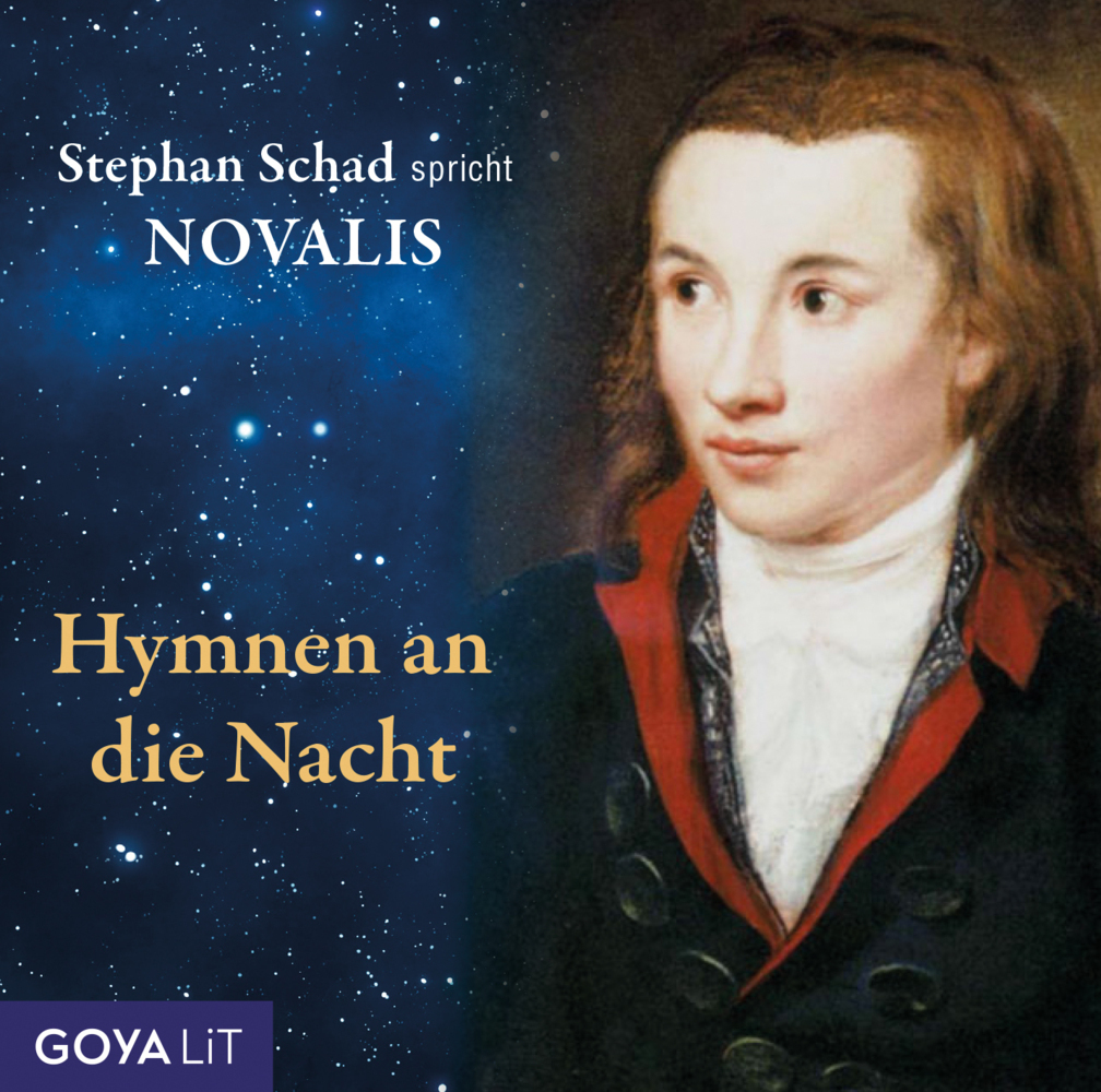 Hymnen an die Nacht, Audio-CD