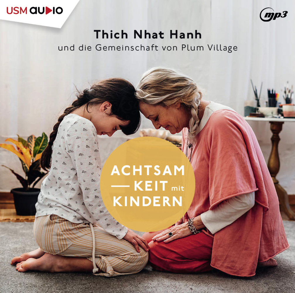 Achtsamkeit mit Kindern