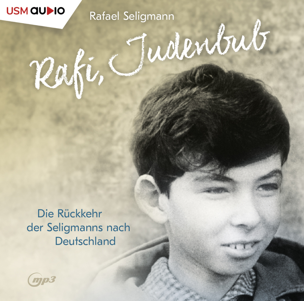Rafi, Judenbub, 2 Audio-CD, 2 MP3