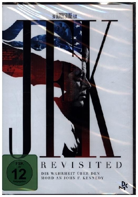 JFK Revisited - Die Wahrheit über den Tod an John F. Kennedy, 1 DVD