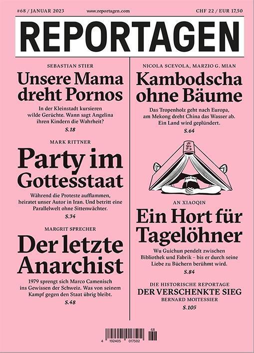Reportagen #68