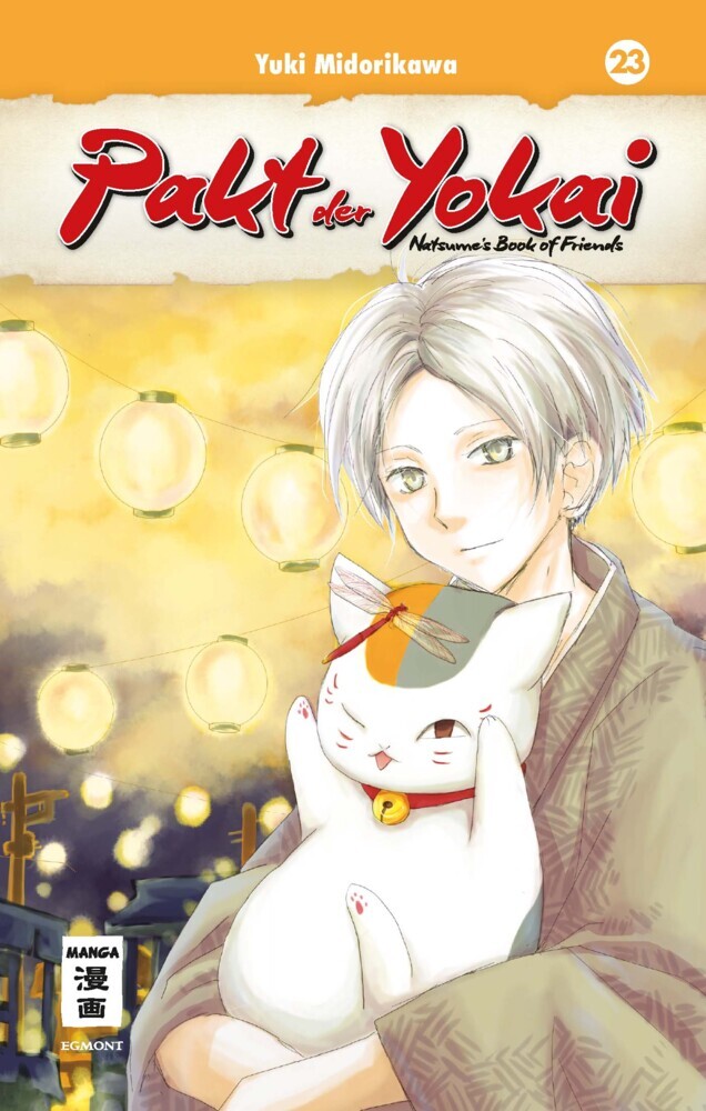 Pakt der Yokai 23