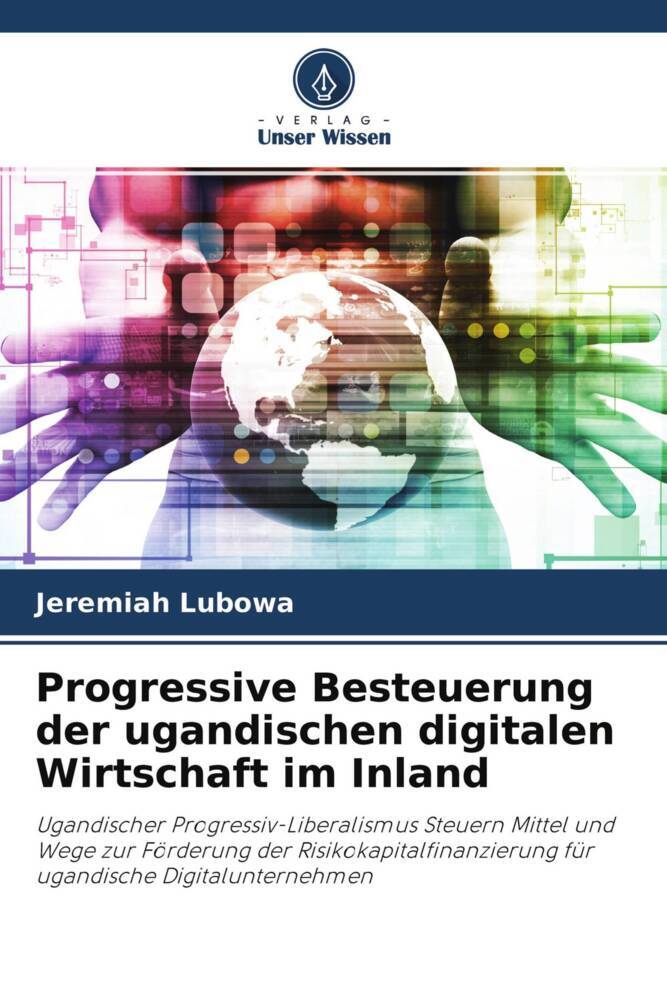Progressive Besteuerung der ugandischen digitalen Wirtschaft im Inland