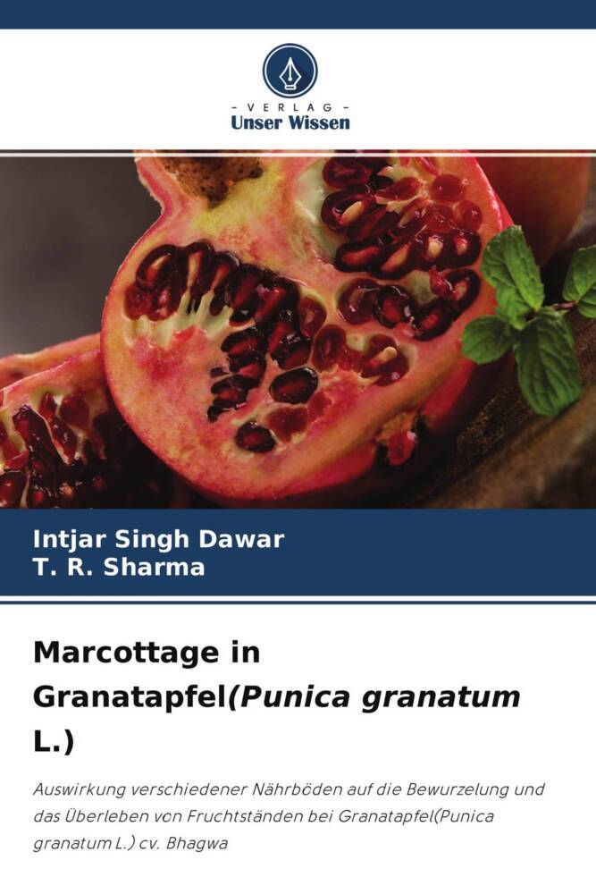 Marcottage in Granatapfel(Punica granatum L.)