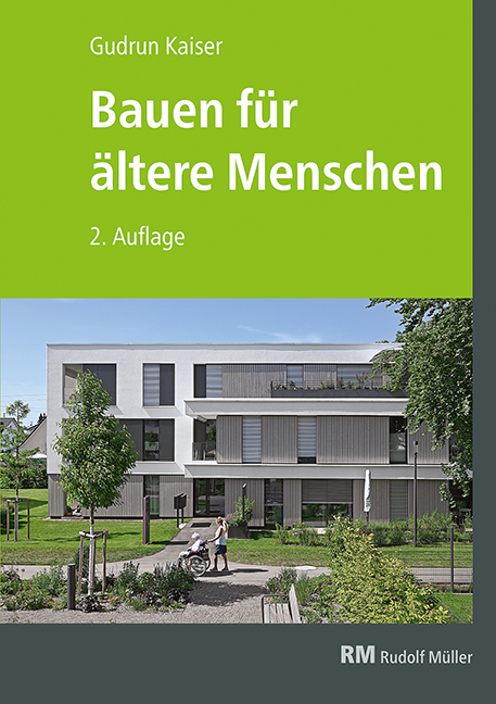Bauen für ältere Menschen, 2. Auflage
