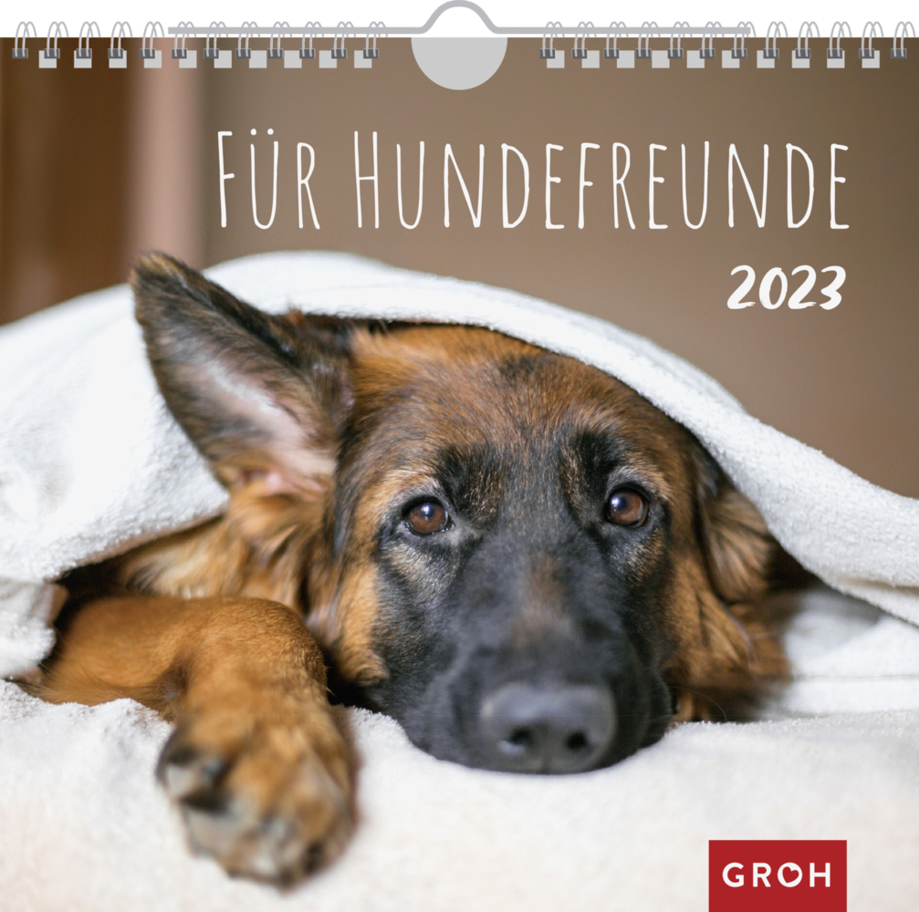 Für Hundefreunde 2023