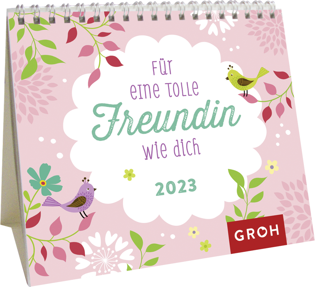Für eine tolle Freundin wie dich 2023
