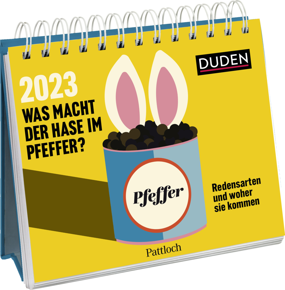 Was macht der Hase im Pfeffer? 2023