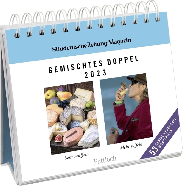 Gemischtes Doppel 2023