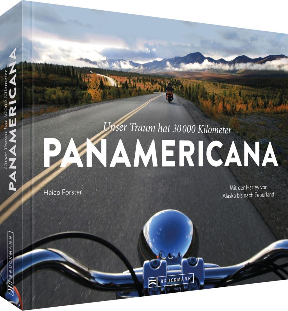 Unser Traum hat 30.000 km ... PANAMERICANA