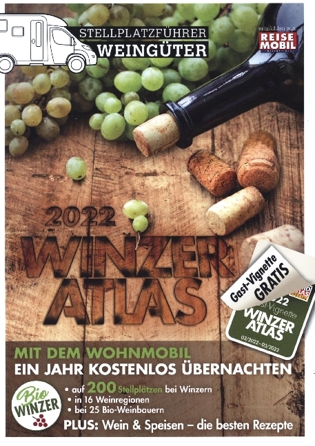 WINZERATLAS 2022