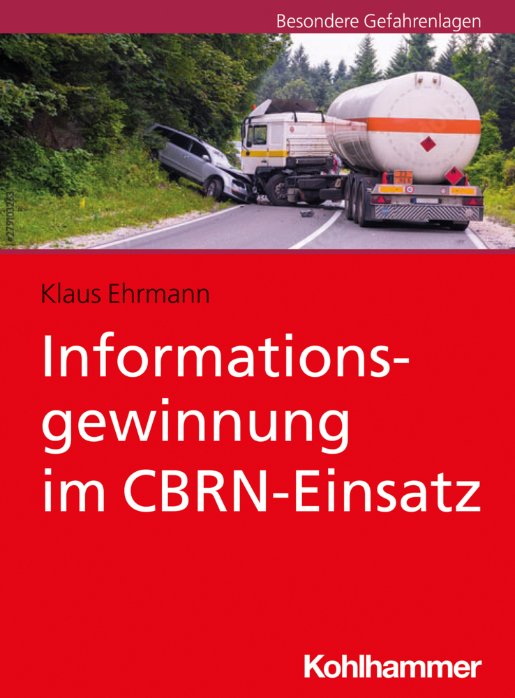 Informationsgewinnung im CBRN-Einsatz