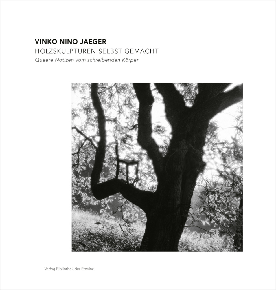Vinko Nino Jaeger - Holzskulpturen selbst gemacht