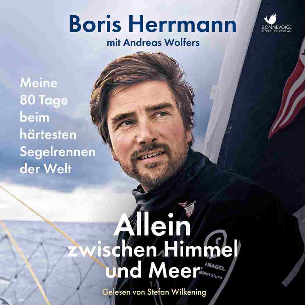 Allein zwischen Himmel und Meer, Audio-CD