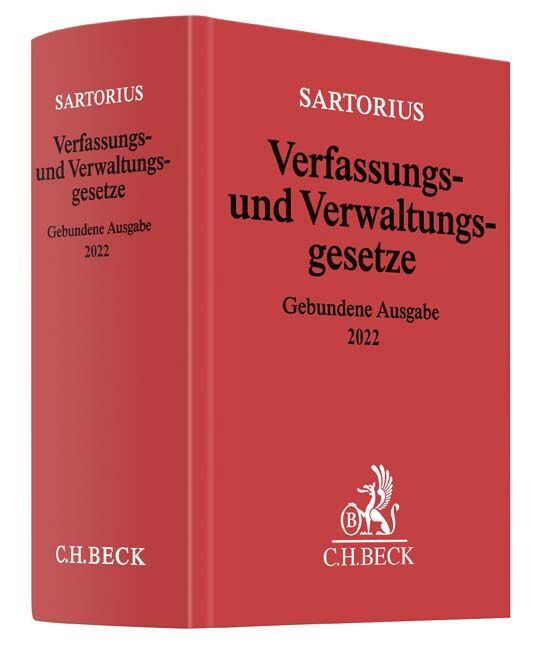 Verfassungs- und Verwaltungsgesetze