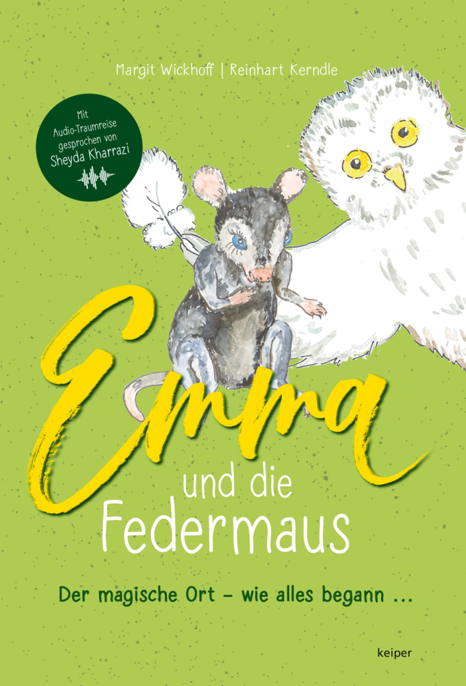 Emma und die Federmaus