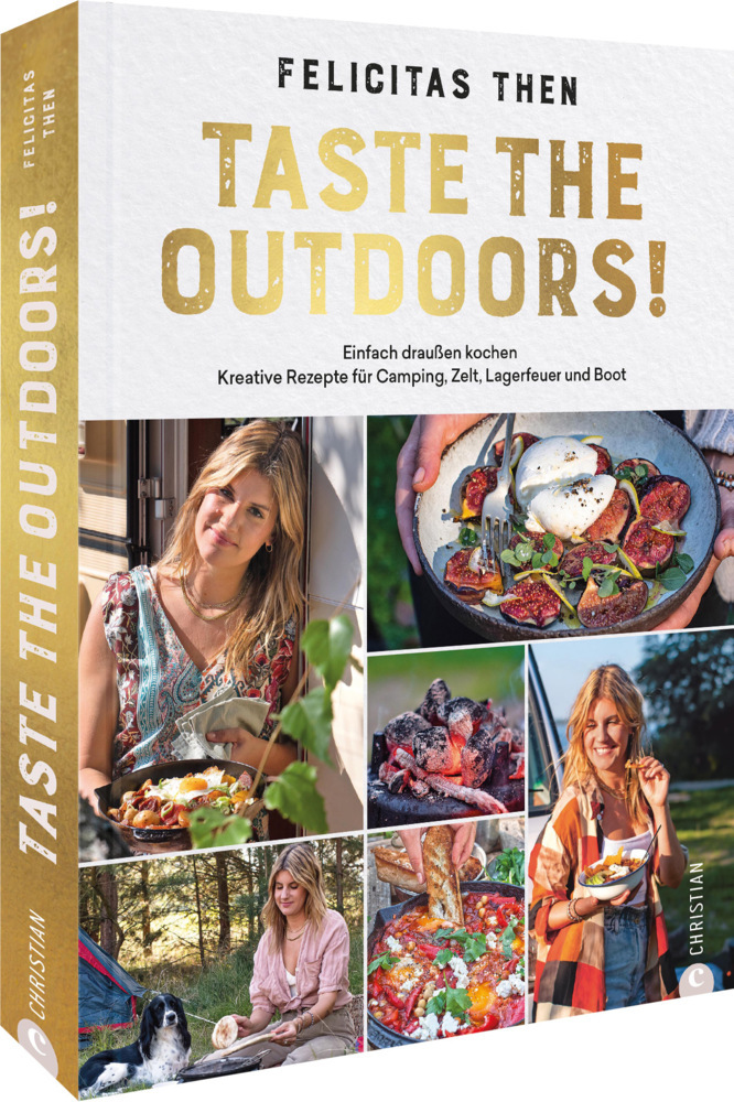 Taste the Outdoors!