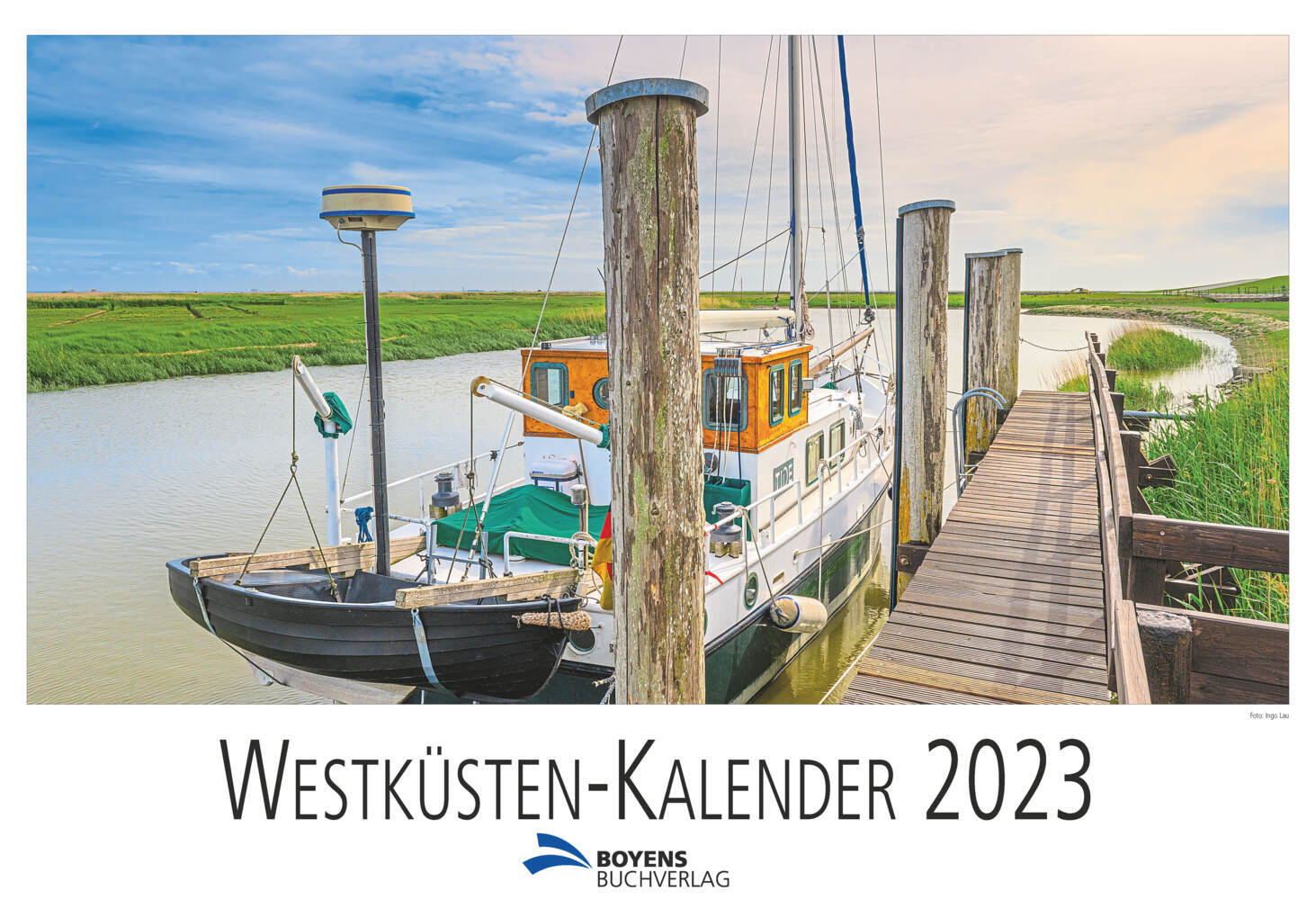 Westküsten-Kalender 2023