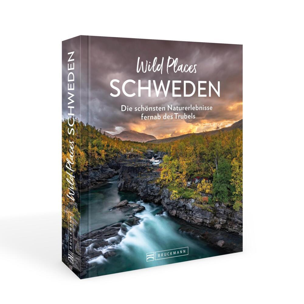 Wild Places Schweden