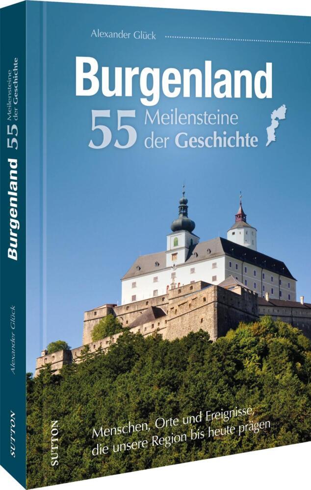 Burgenland. 55 Meilensteine der Geschichte