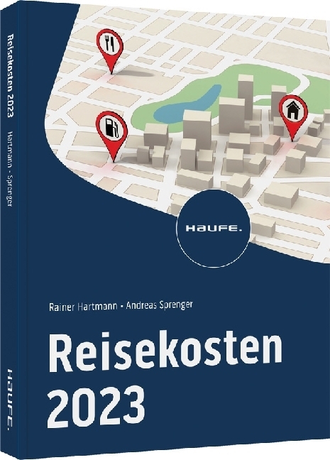 Reisekosten 2023