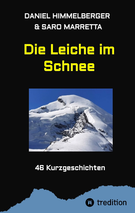 Die Leiche im Schnee
