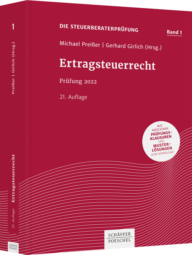 Ertragsteuerrecht