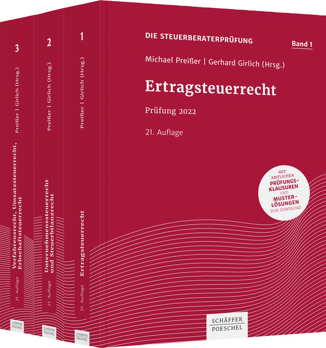 Die Steuerberaterprüfung