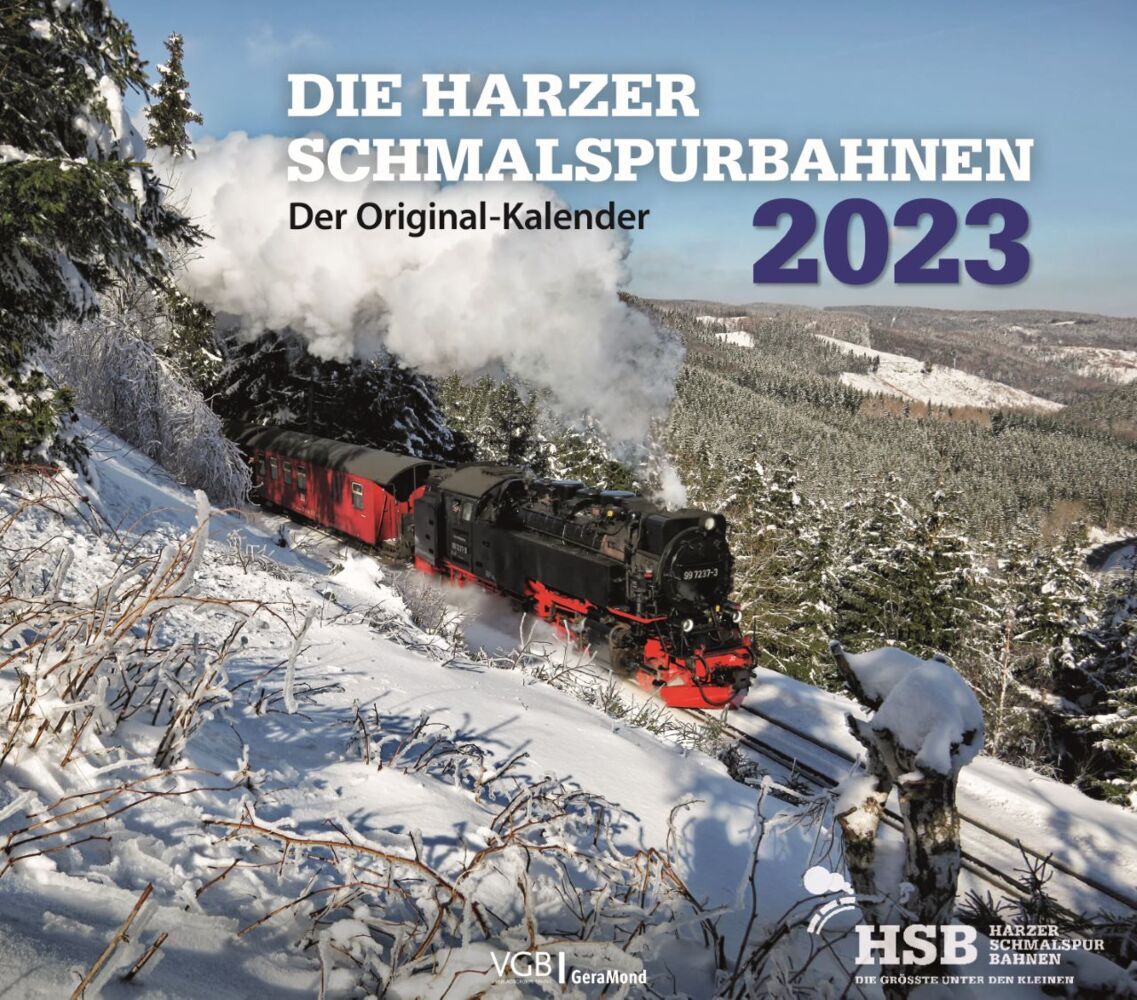 Die Harzer Schmalspurbahnen 2023