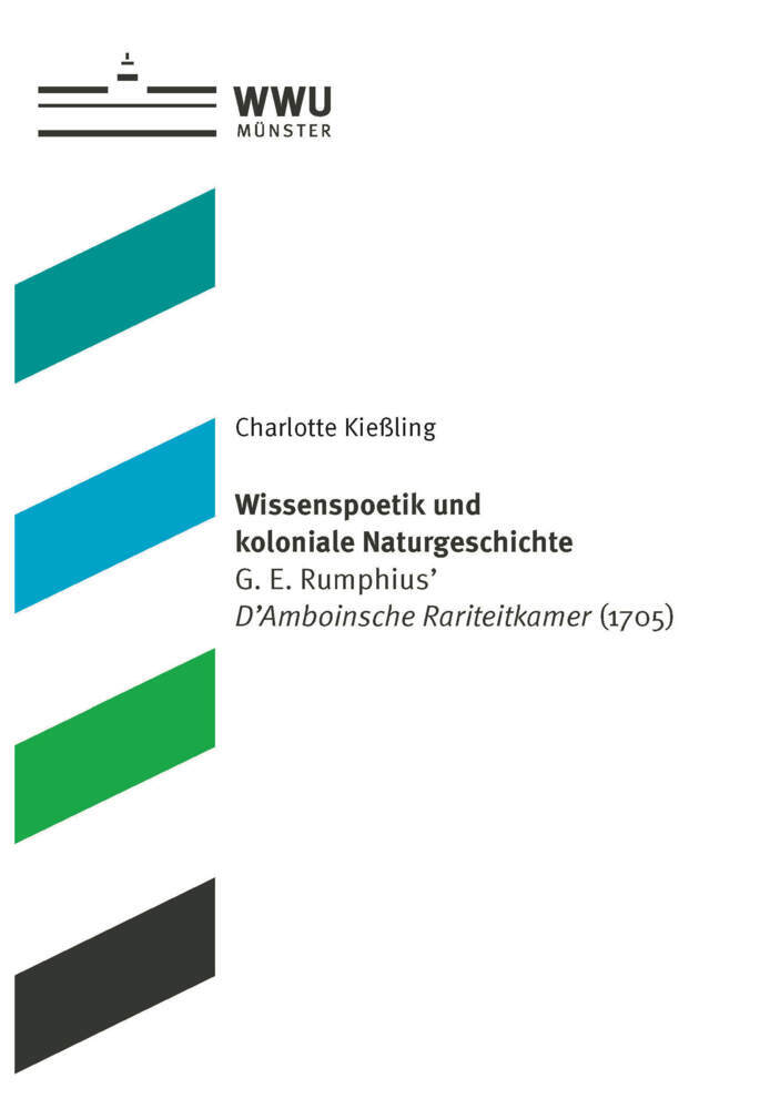Wissenspoetik und koloniale Naturgeschichte