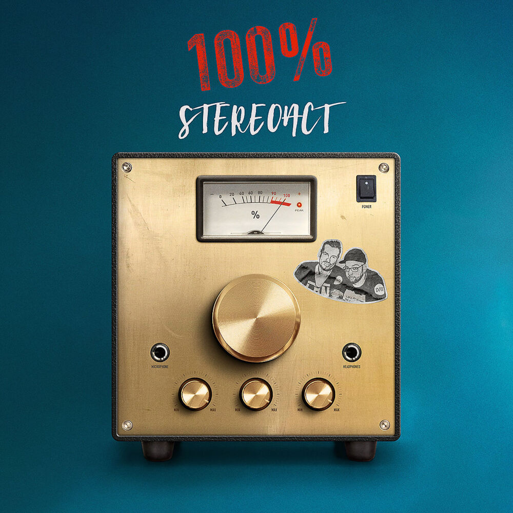 100%, 1 Audio-CD