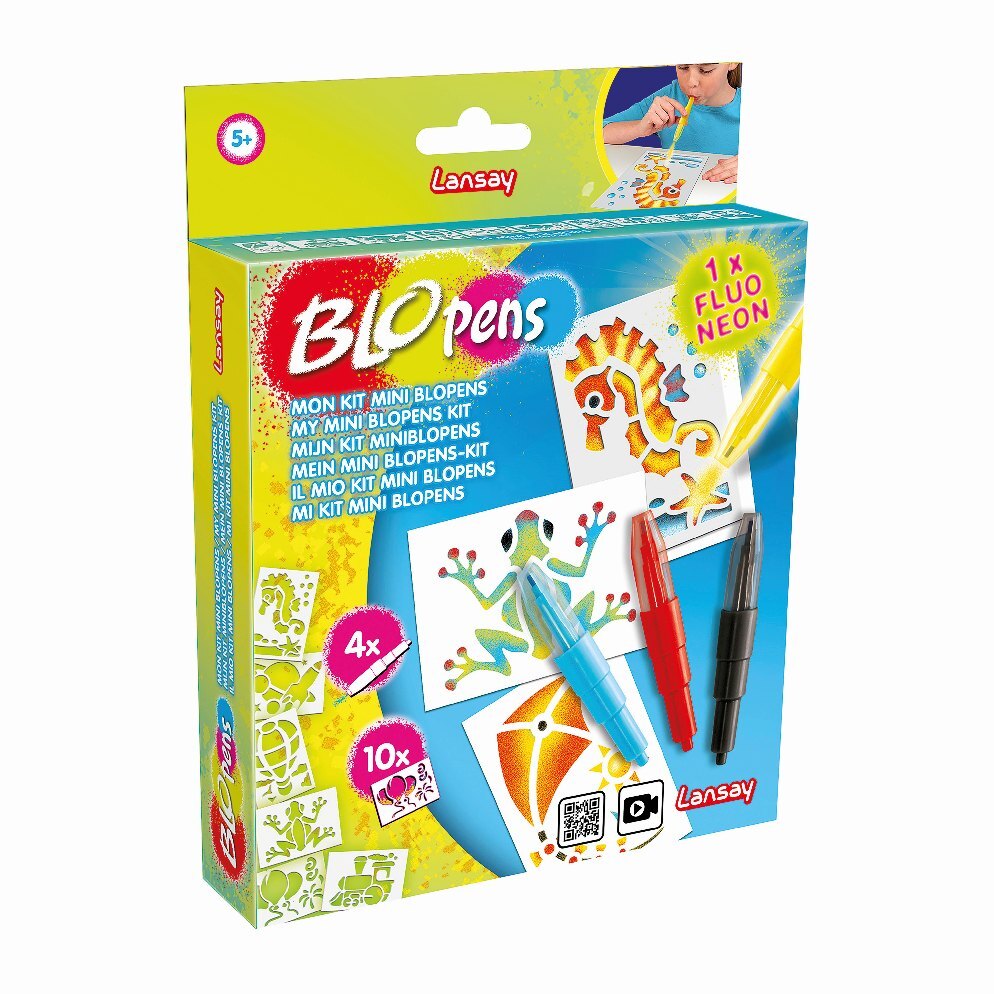 BLOpens Sprühstifte Set Mini