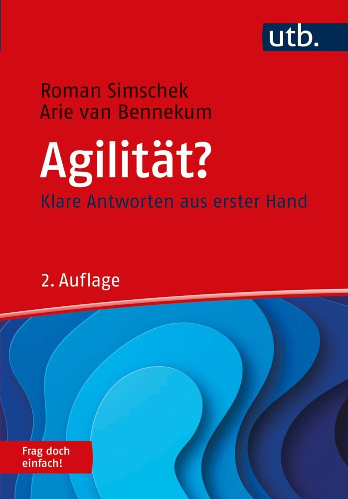 Agilität? Frag doch einfach!
