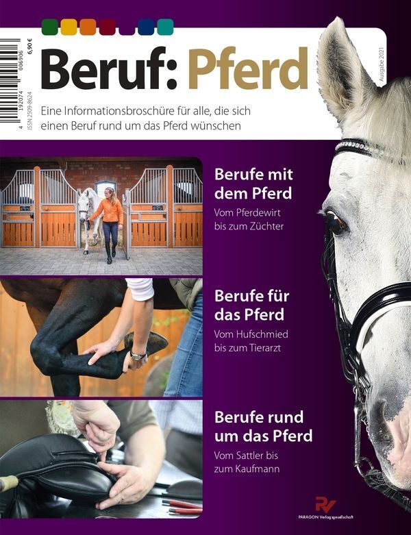 Beruf: Pferd