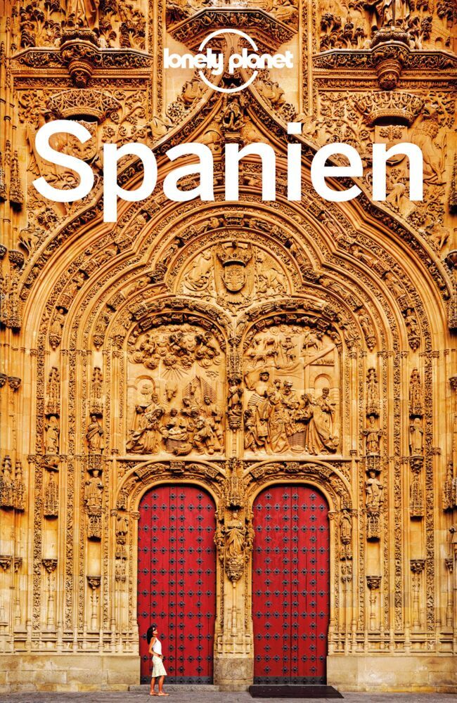 LONELY PLANET Reiseführer Spanien