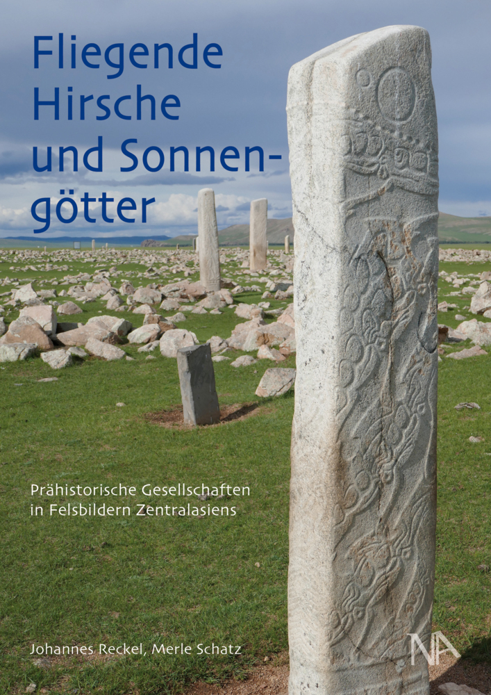 Fliegende Hirsche und Sonnengötter / Flying Deer and Sun Gods