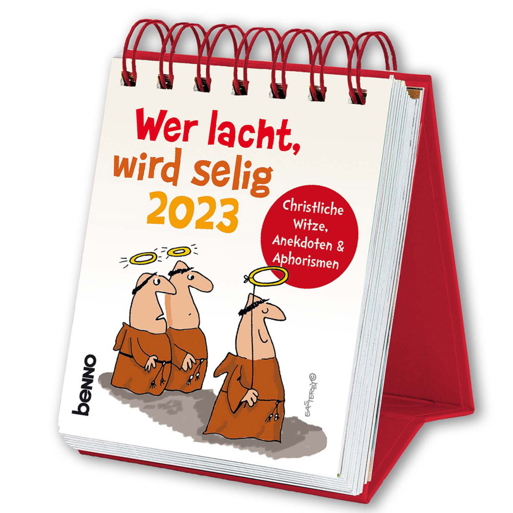 Wer lacht, wird selig 2023