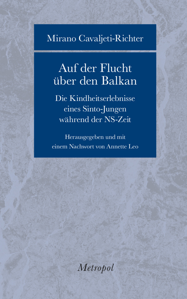 Auf der Flucht über den Balkan