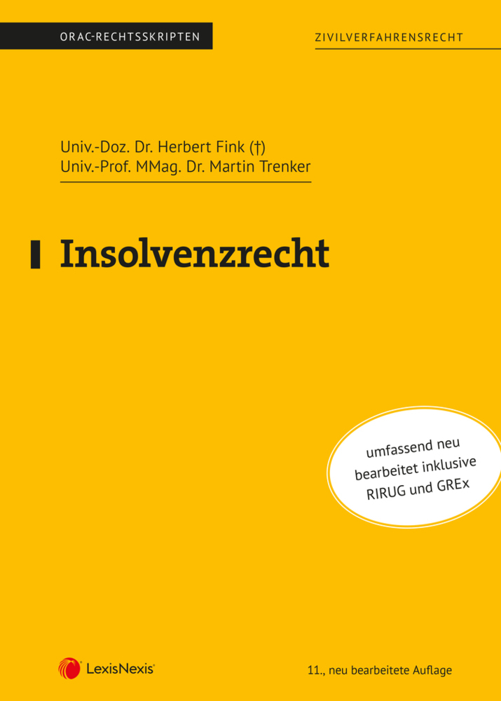 Insolvenzrecht