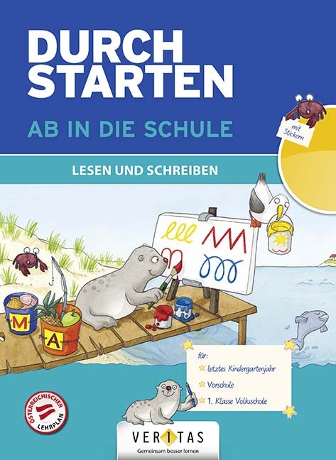Durchstarten - Volksschule - 1. Klasse