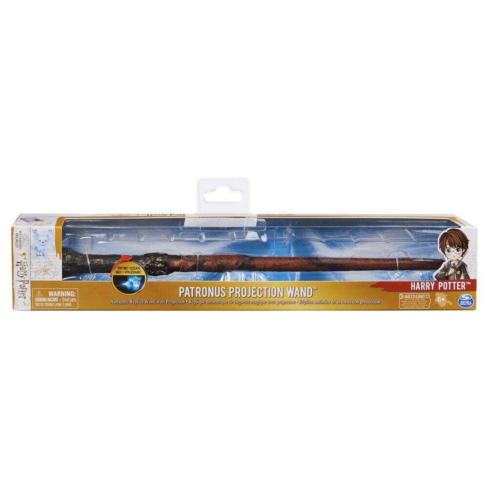 WWO Patronus-Projection-Zauberstab Harry