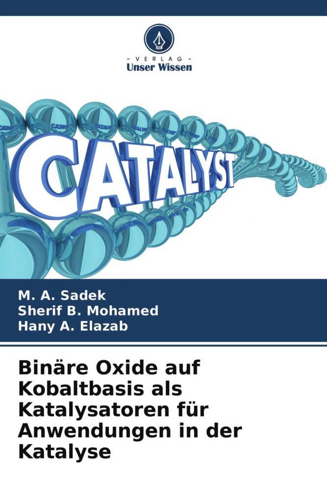 Binäre Oxide auf Kobaltbasis als Katalysatoren für Anwendungen in der Katalyse