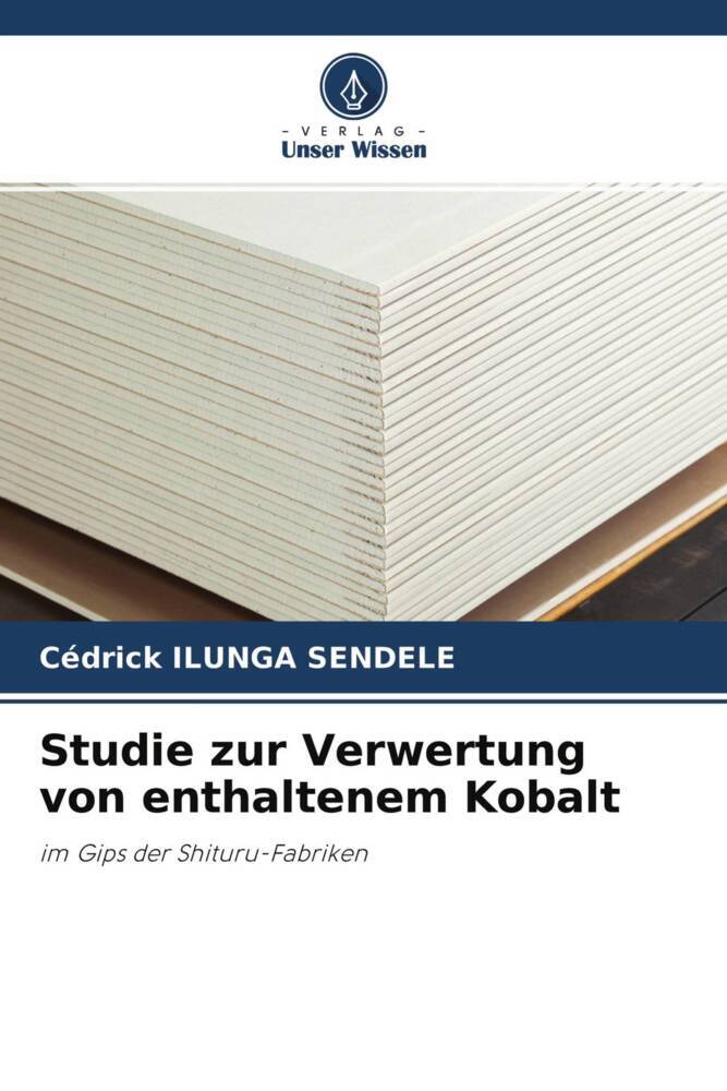 Studie zur Verwertung von enthaltenem Kobalt